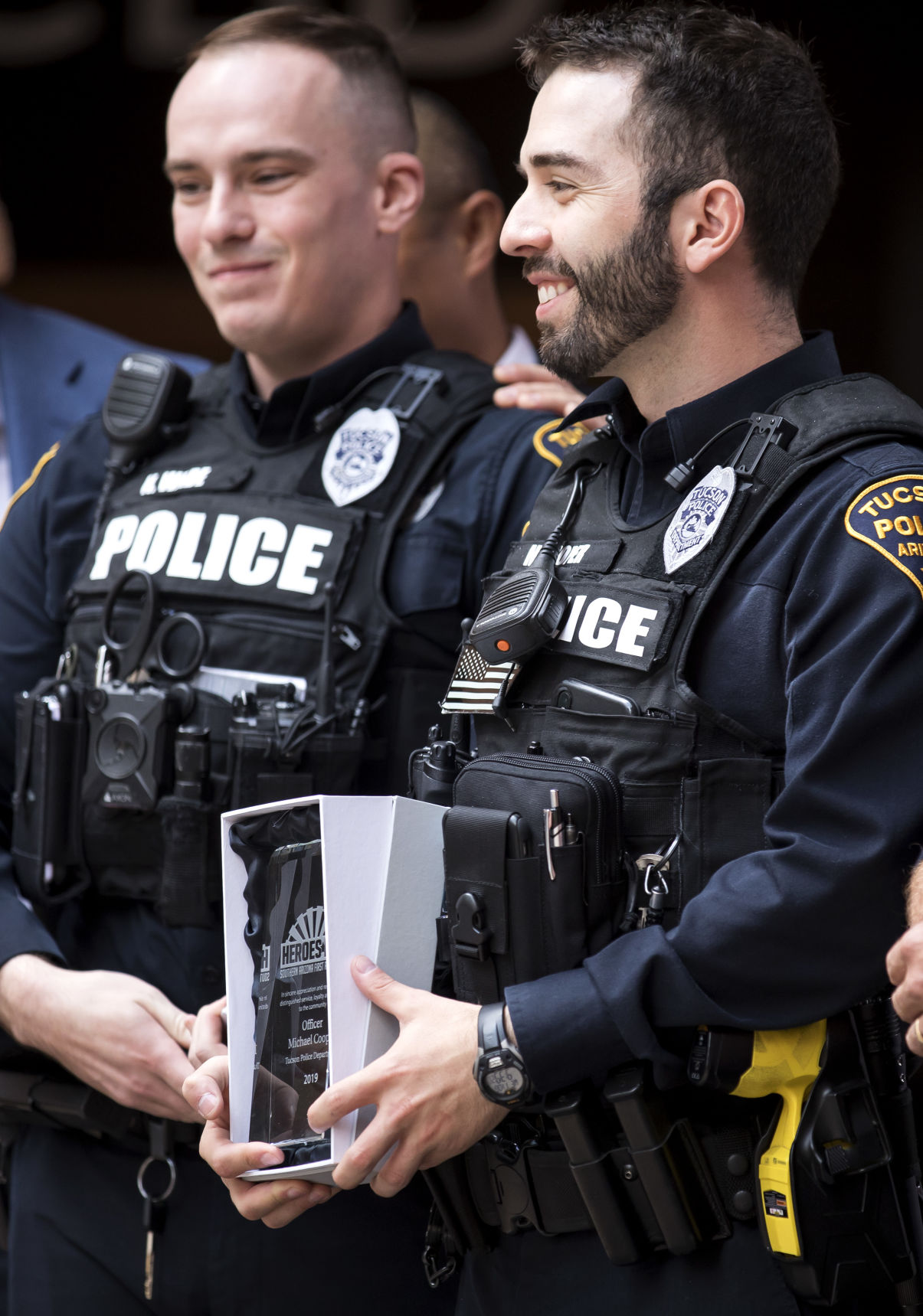 11th annual 2019 Heroes Day